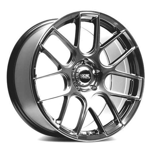 XXR 580 18x8.5 5x120 35 ET 73.1 CB Chromium Black (580881250)