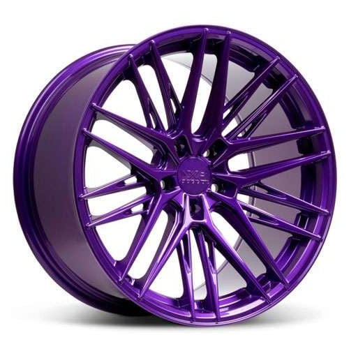 XXR 582 18x9.5 5x114.3 35 ET 73.1 CB Purple (582896584)