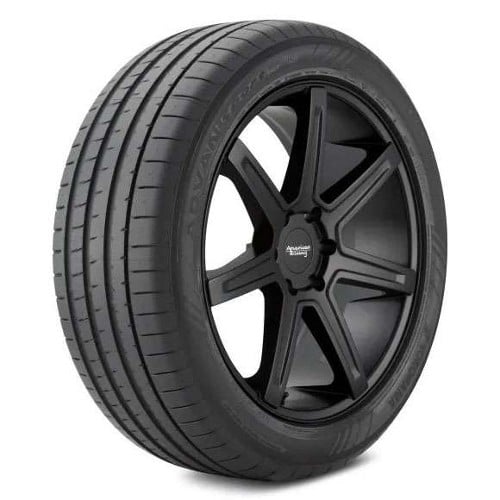 Yokohama Advan Sport V107 325/35ZR22 XL 114Y (110133222)