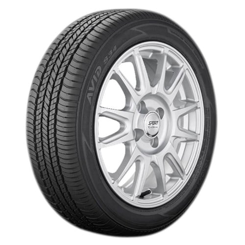 Yokohama Avid S34FV P205/60R16 SL 91H (110193239)