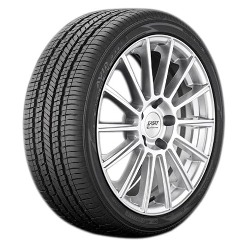 Yokohama Avid S34NV 225/40ZR18 SL 92V (110133523)