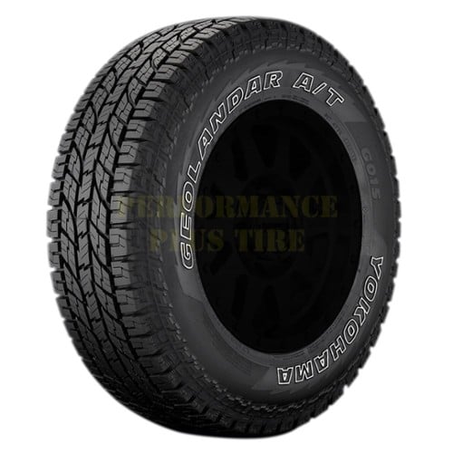 Yokohama Geolandar A/T G015 P235/75R17 SL 108T OWL (110101520)