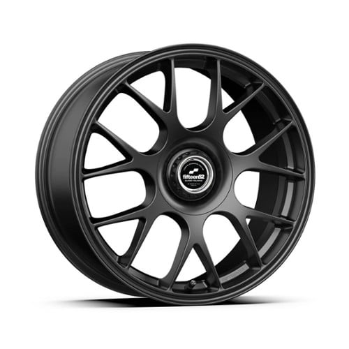 Fifteen52 Apex 17x7.5 5x100/5x112 35 ET 73.1 CB Frosted Graphite (STAFG-77551+35)