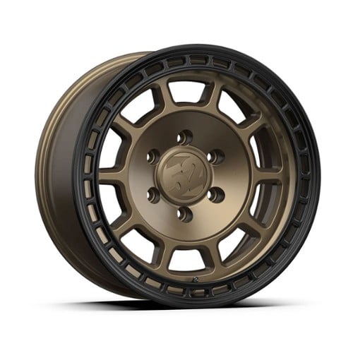 Fifteen52 Traverse HD Block 17x8.5 5x127 0 ET 71.5 CB Bronze (RHDBB-178557-00)