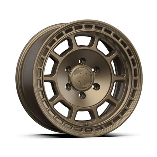 Fifteen52 Traverse HD 17x8.5 5x127 0 ET 71.5 CB Bronze Mono (RHDBM-178557-00)