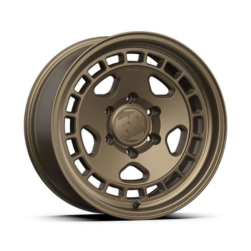 Fifteen52 Turbomac HD Classic 16x8 6x139.7 0 ET 106.2 CB Bronze (THDBB-68069-00)