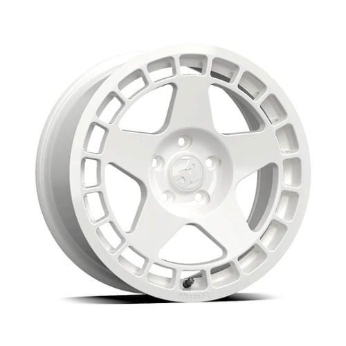 Fifteen52 Turbomac Rally 17x7.5 4x108 42 ET 63.3 CB White (TURRW-77548+42)