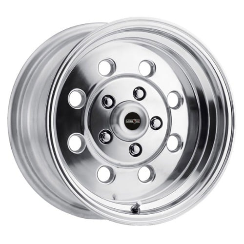 Vision Street Lite 15x4 4x108 -19 ET 72.56 CB Polished (531-5434P-19)